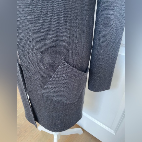 Cocogio - Long open cardigan (medium) - Picture 3 of 4